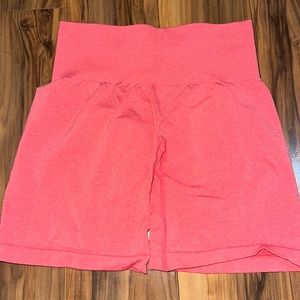 NVTGN light pink shorts